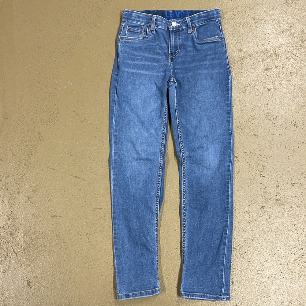 Levi’s 502 Boy’s Adjustable Waist Jeans W27x L29